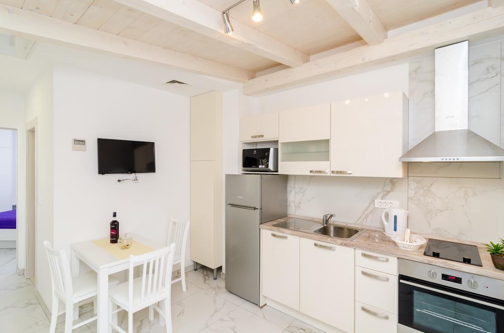 Apartment Riki ดูบรอฟนิก ภายนอก รูปภาพ