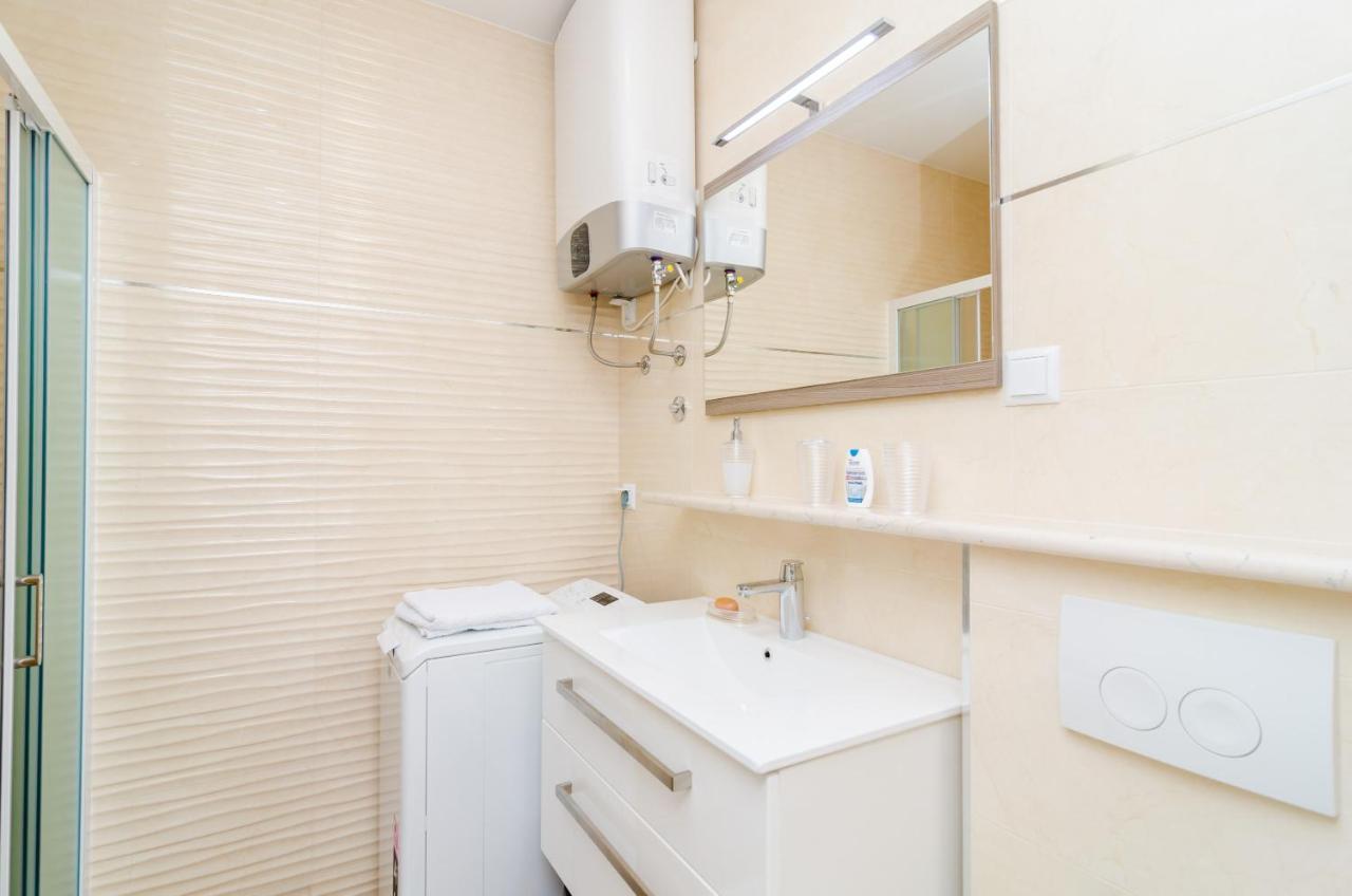 Apartment Riki ดูบรอฟนิก ภายนอก รูปภาพ
