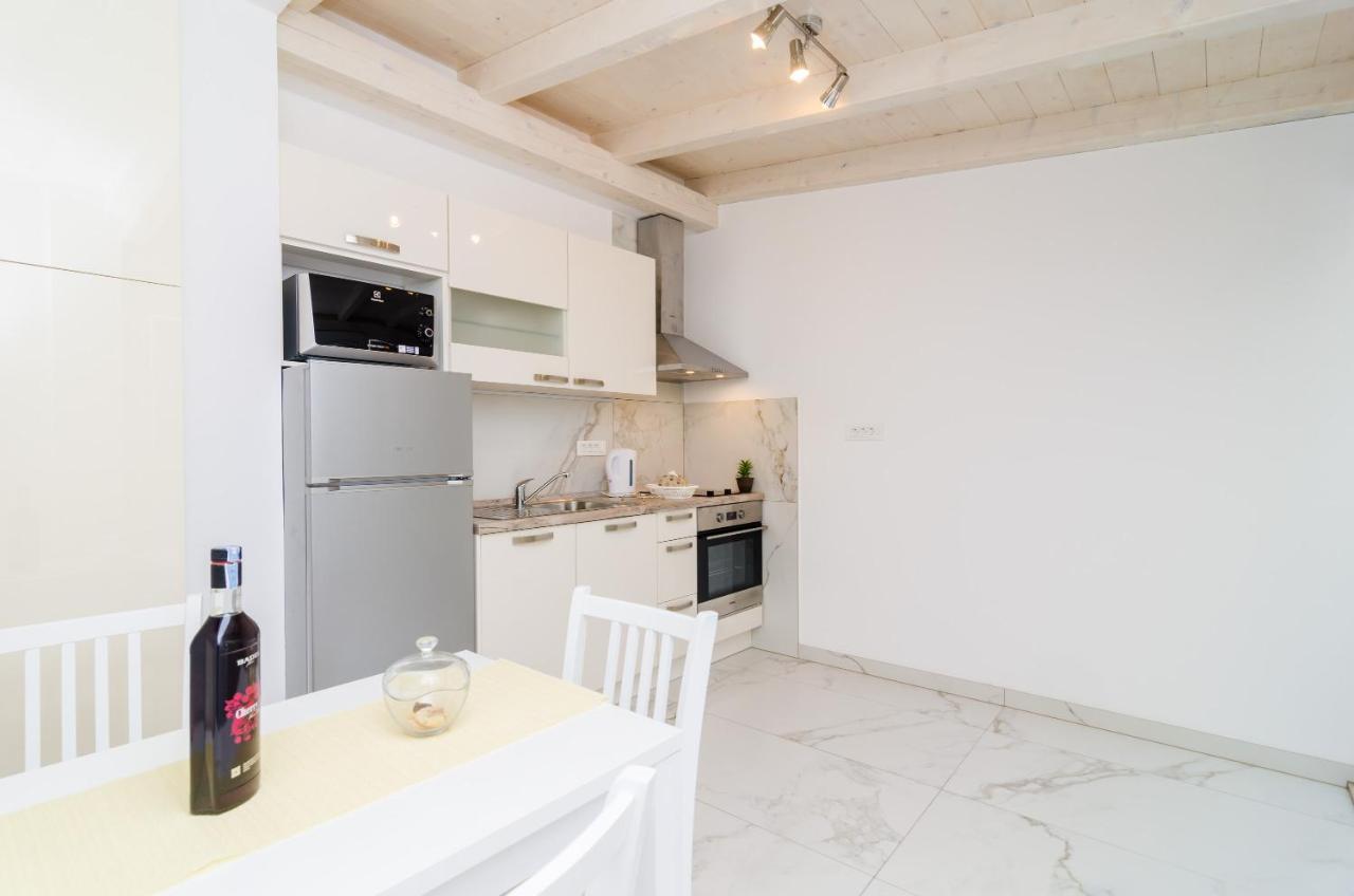 Apartment Riki ดูบรอฟนิก ภายนอก รูปภาพ